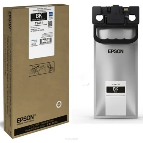 Epson tusz T9461 C13T946140 oryginalny black