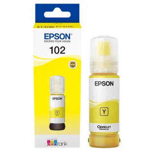 Epson tusz 102 T03R4 C13T03R440 oryginalny yellow