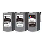 Tusz do CANON PG545XL CL546XL 3-pak black / color zamiennik Multibox - 2