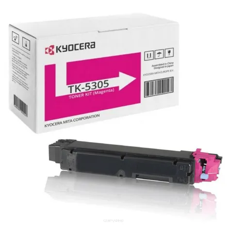 KYOCERA toner TK-5305M 1T02VMBNL0 czerwony oryginalny 6000 stron