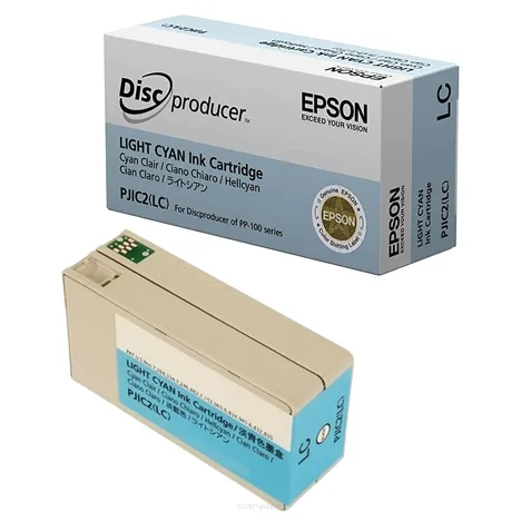 Epson tusz PJIC2 C13S020448 oryginalny light cyan