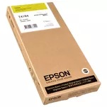 EPSON tusz T41R4 C13T41R440 oryginalny yellow 110ml - 2
