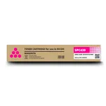 Toner do Ricoh SPC430 821076 821096 Magenta Zamiennik - 2