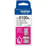 BROTHER tusz BTD100M oryginalny magenta 48.8ml 5000 stron - 2