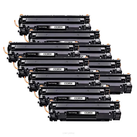 Toner do HP CE285X 85X P1102 M1132 10-pak Zamiennik Multibox