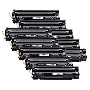 Toner do HP CE285X 85X P1102 M1132 10-pak Zamiennik Multibox