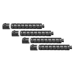 4-PAK Zamiennik Toner do CANON CEXV64 5753C002 5754C002 5755C002 5756C002 CMYK 38.0K/3x25.5K - 3