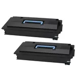 2-PAK Multibox Toner do KYOCERA TK715 1T02GR0EU0 KM3050 KM4050 KM5050 2x34.0K zamiennik - 3
