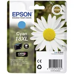 Epson tusz 18XL T1812 C13T18124012 oryginalny cyan - 2