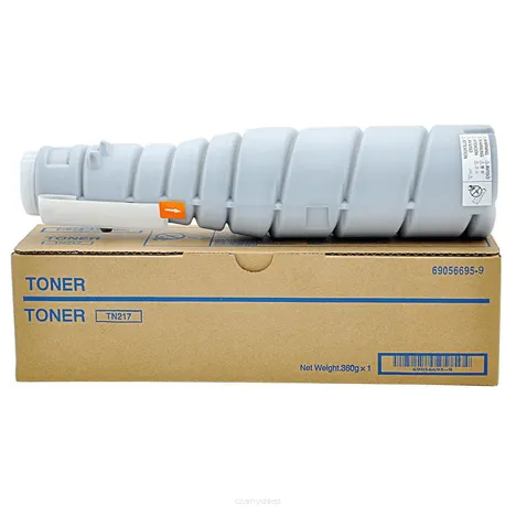 KONICA MINOLTA toner TN-217 A202051 czarny oryginalny 17500 stron