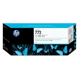 HP 772 tusz CN634A oryginalny light grey 