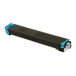 Toner do Sharp MX36GTCA MX2610 MX2640 MX3110 MX3610 Cyan zamiennik - 3