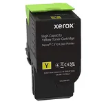 Xerox toner 006R04371 C310 C315 high capacity yellow oryginalny - 2
