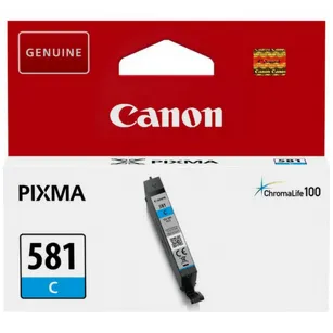 Canon Tusz CLI581C 2103C001 oryginalny cyan