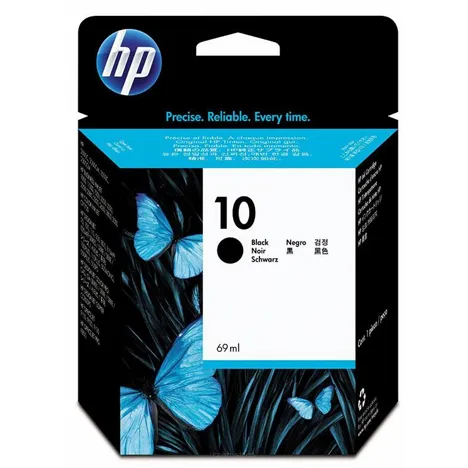 EOL HP 10 tusz C4844AE oryginalny black