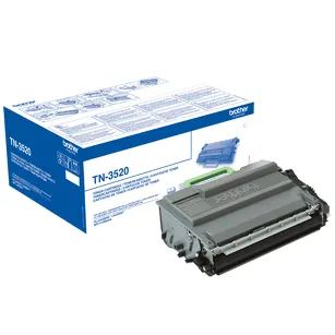 Brother toner TN-3520 oryginalny black