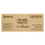 KYOCERA toner TK320 1T02F90EU0 czarny oryginalny 15000 stron - 2