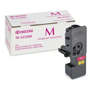 KYOCERA toner TK5220M 1T02R9BNL1 magenta oryginalny 1200 stron