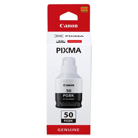 Canon Tusz GI50PGBK 3386C001 oryginalny black