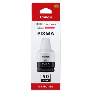 Canon oryginalny tusz GI50PGBK 3386C001 black