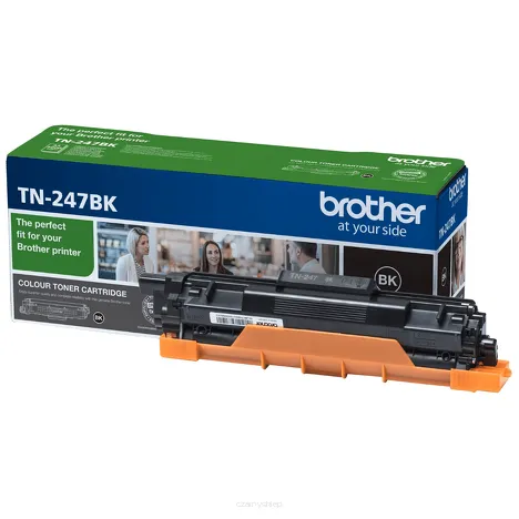 Brother toner TN-247BK oryginalny black