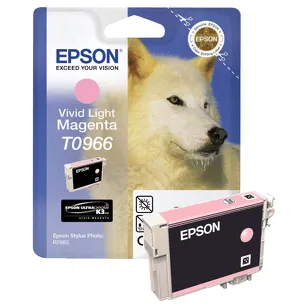 EOL Epson tusz T0966 C13T09664010 oryginalny light magenta