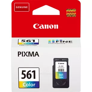 Canon oryginalny tusz CL561 3731C001 color