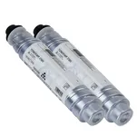 2-PAK Zamiennik Toner do Ricoh MP2500 841040 841041 - 2