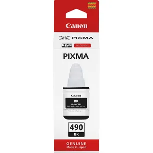 Canon Tusz GI490BK 0663C001 oryginalny black