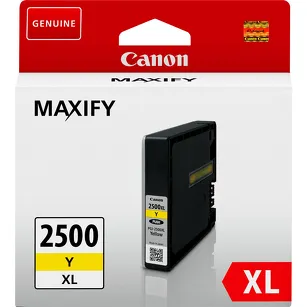 Canon Tusz PGI2500XL 9267B001 oryginalny yellow