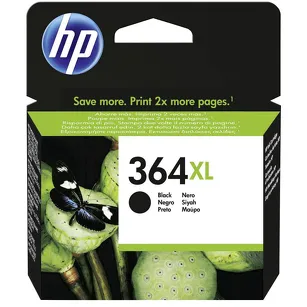 HP 364XL tusz CN684EE oryginalny black