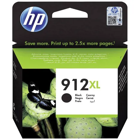 HP 912XL tusz 3YL84AE oryginalny black 