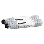 2-PAK Zamiennik Toner do Ricoh 1230D M1600 MP2000 842340 842015 - 2