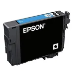 Epson tusz 27 T2702 C13T27024012 oryginalny cyan - 3