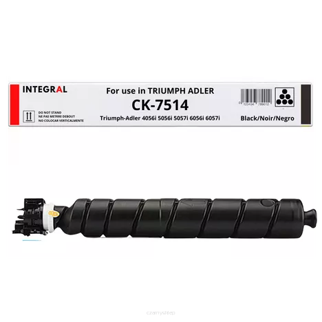 Toner zamiennik 1T02NK0UT0TA  do TRIUMPH ADLER CK7514 black 35.0K