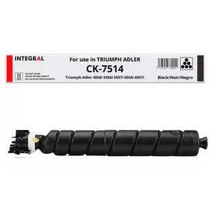 Toner zamiennik 1T02NK0UT0TA  do TRIUMPH ADLER CK7514 black 35.0K