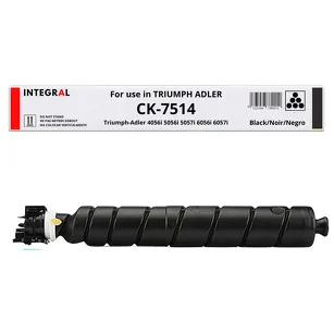 Toner zamiennik 1T02NK0UT0TA  do TRIUMPH ADLER CK7514 black 35.0K