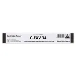 Toner do Canon CEXV34 3782B002 GPR36 iRC2020 iRC2025 iRC2030 iRC2035 Black zamiennik - 2