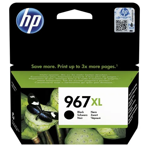 EOL HP 967XL tusz 3JA31AE oryginalny black