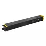 SHARP toner MX51GTYA oryginalny yellow 18000 stron - 3