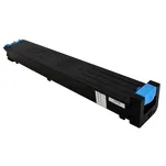 EOL SHARP toner MX27GTCA cyan oryginalny 15000 stron - 3