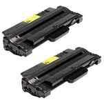 2-PAK Multibox Toner do SAMSUNG ML1910 ML2580 MLTD1052L SU758A 2.5K Zamiennik - 3
