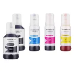 5-PAK Multibox Tusz do EPSON 102 T03R6 T03R1 T03R2 T03R3 T03R4 cyan / magenta / yellow / black zamiennik - 2