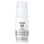 Canon oryginalny tusz GI43GY 4707C001 grey - 2