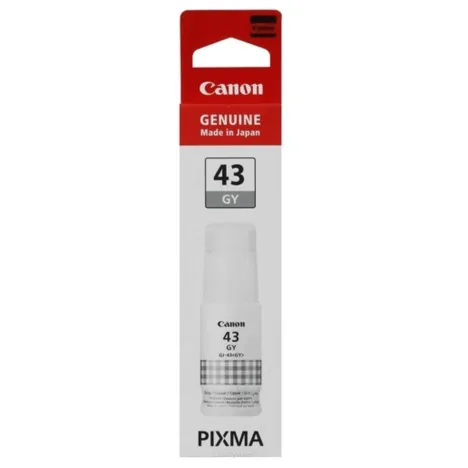 Canon Tusz GI43GY 4707C001 oryginalny grey