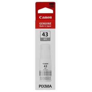 Canon Tusz GI43GY 4707C001 oryginalny grey