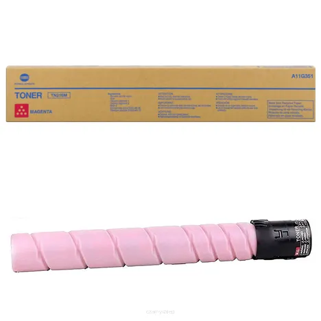 EOL KONICA MINOLTA toner TN216M A11G351 magenta oryginalny 26000 stron