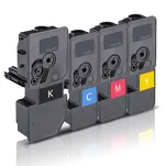 4-PAK Multibox Toner do KYOCERA TK5230 ECOSYS M5521 P5021 2,6K/3x2,2K CMYK zamiennik - 3
