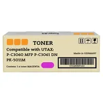 Toner 1T02NRBTA0 do UTAX PK5011M PC3060 MFP PC3061 DN PC3065 MFP magenta zamiennik 5000 stron - 3