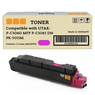Toner 1T02NRBTA0 do UTAX PK5011M PC3060 MFP PC3061 DN PC3065 MFP magenta zamiennik 5000 stron